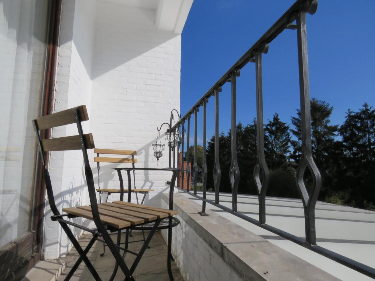 Guesthouse La Maison De Fille Diest Kültér fotó